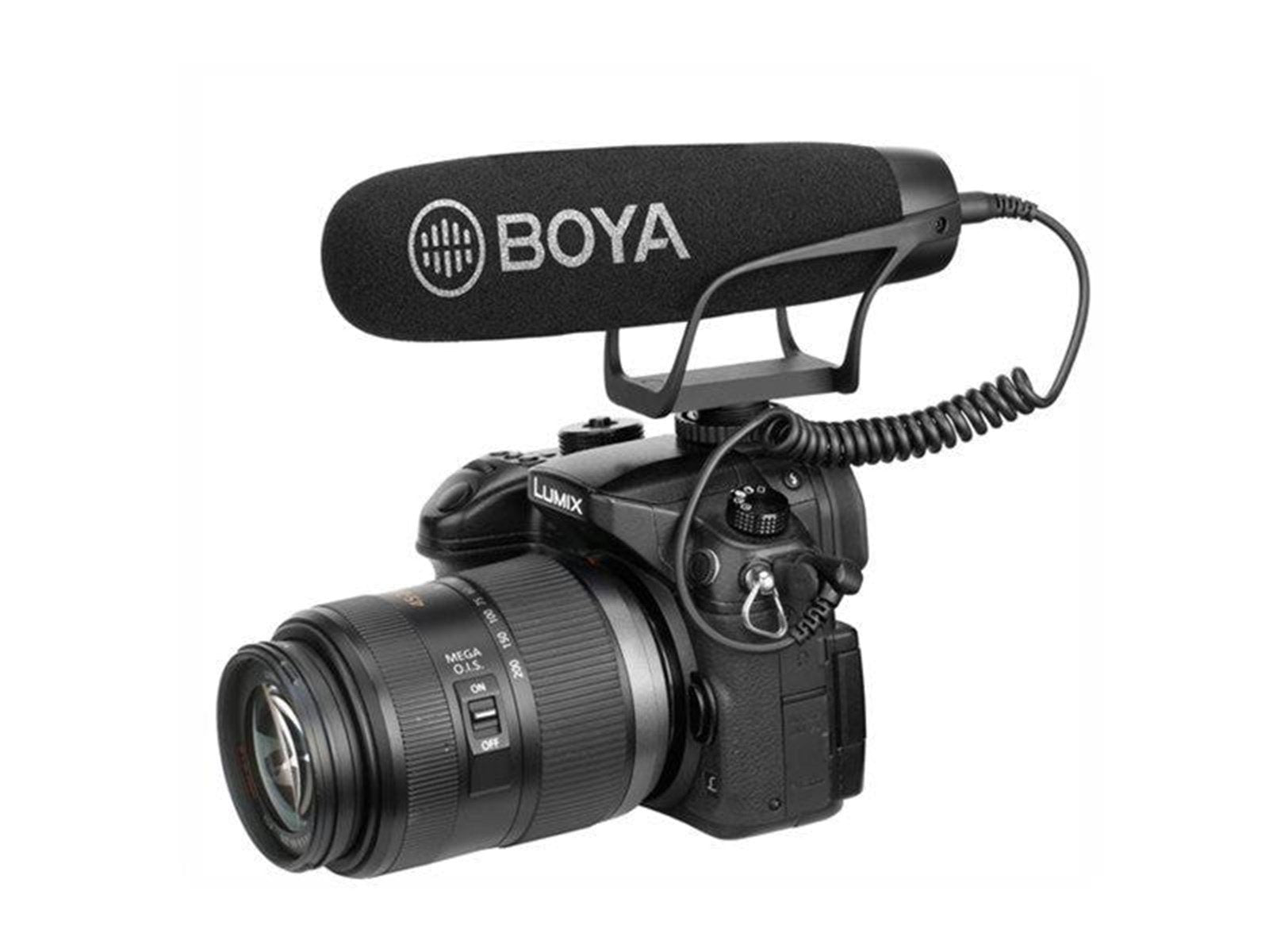 BOYA BY-BM2021 - microphone BOYA BY-BM2021 - microphone